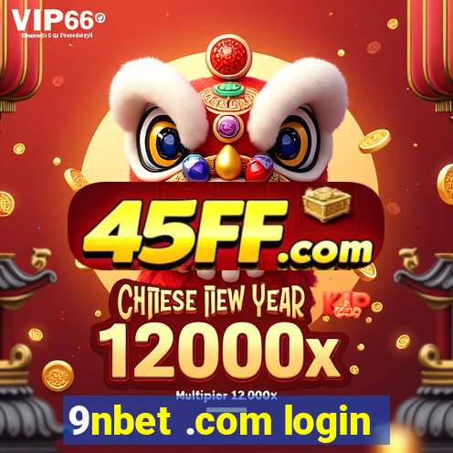9nbet .com login